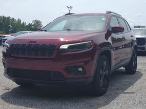 2020 Jeep Cherokee Altitude 4x4