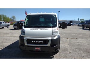 2021 RAM ProMaster 1500 Low Roof 136&quot; WB