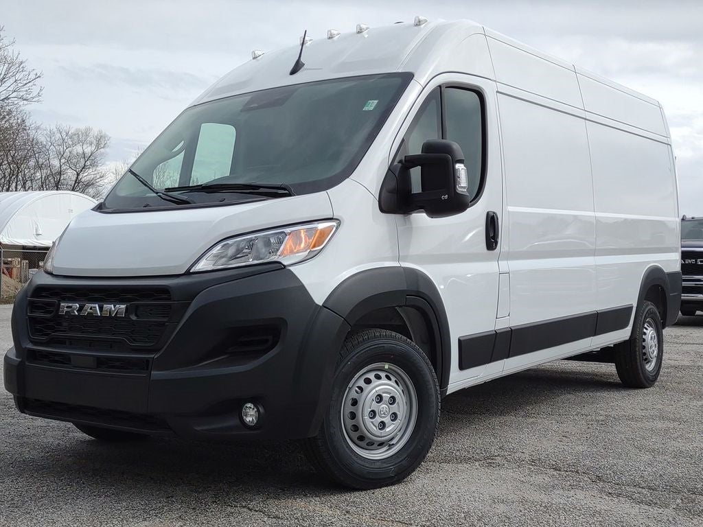 2024 RAM ProMaster 2500 High Roof 159&quot; WB