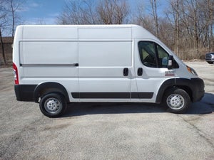 2020 RAM ProMaster 1500 Cargo High Roof 136&quot; WB