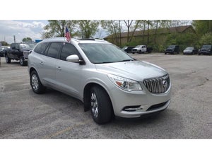 2016 Buick Enclave w/Leather