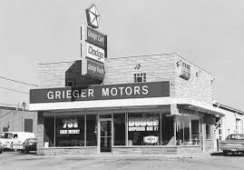 Grieger's Motors has served Porter County for over 60 years