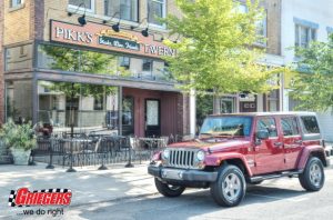 Cool Cars..No Boundaries, a look at the best things to do in downtown Valparaiso