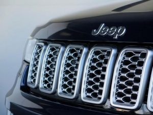 Speaker grill and Jeep grill...amazing