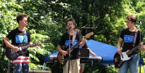 Isaac Hallal- Top Young musicians and Bands to watch for in Valparaiso.