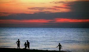 Griegers-Valpo- Top day trips in Northwest Indiana-Indiana-Dunes-State-Park-Beach-Sunset