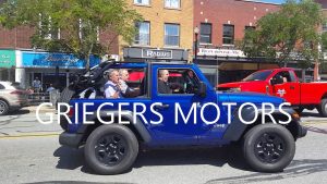 Griegers Motors Jeep Wave benefits