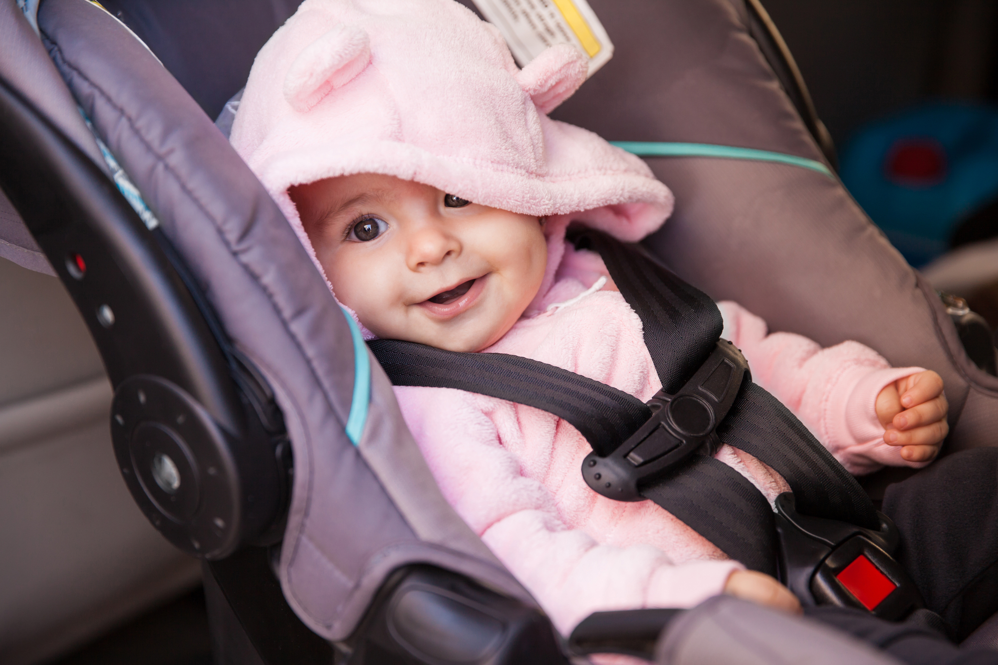 Secrets to choosing & installing a car seat. From infant car seats to boosters.