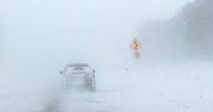 how to drive in northwest indiana-winter car maintenance checklist. -Valpo recommends checking windshield fluids before travel.