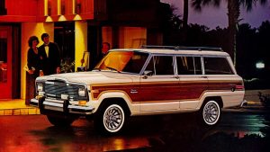 the first luxury suv made the grand wagoneer a hit with wealthy adventure seekers