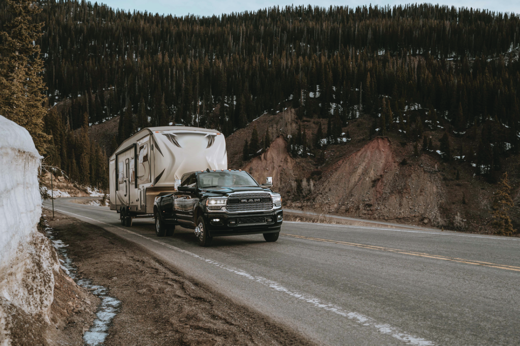 While ballpark figures are helpful, Hallal felt it was important to note that the maximum towing capacity is based on the specific configuration and equipment of the truck. 