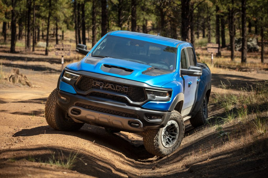 Demystifying Ram Truck Engine Options are compared to help buyers decide which is best
