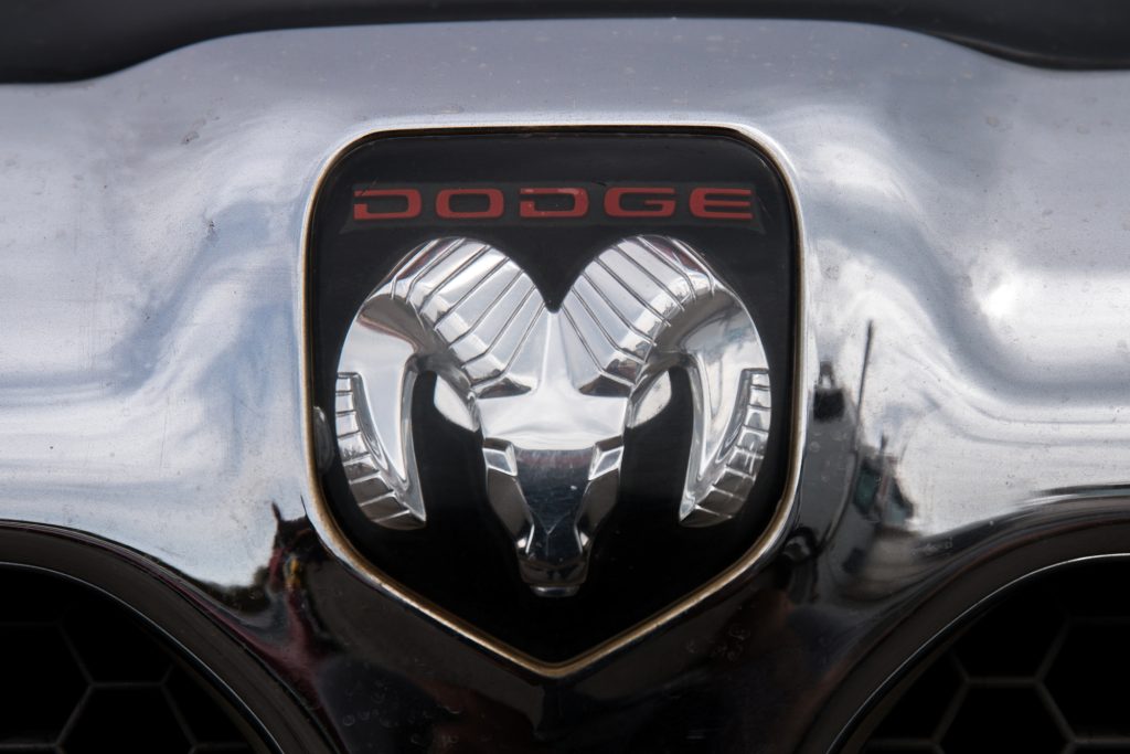 dodge ram changed to ram truck in 2018
