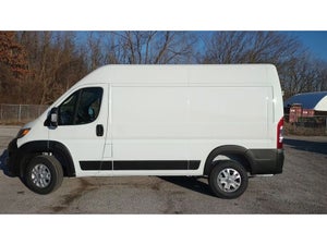 2023 RAM ProMaster 1500 High Roof 136&quot; WB