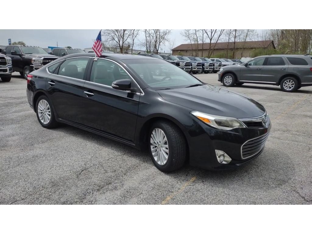Used 2014 Toyota Avalon XLE Touring Hybrid with VIN 4T1BD1EBXEU020362 for sale in Hanna, IN